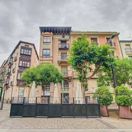 Apartamento La Laurel By Clabao Logroño Esterno foto