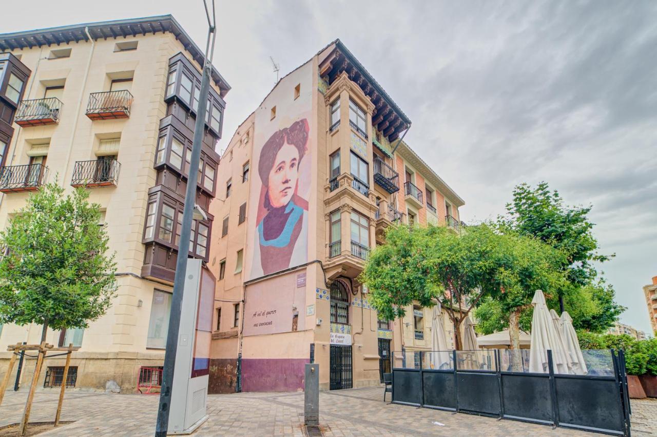 Apartamento La Laurel By Clabao Logroño Esterno foto