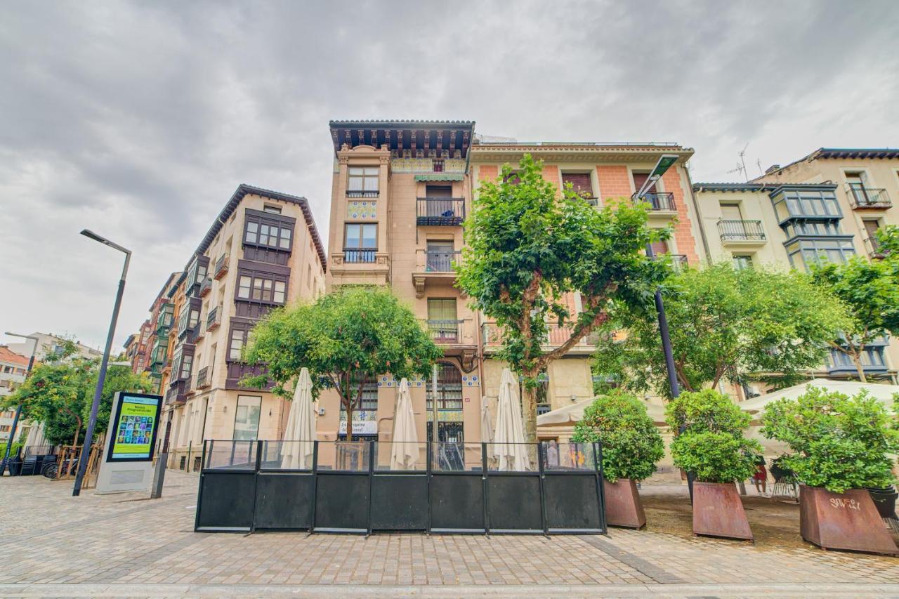 Apartamento La Laurel By Clabao Logroño Esterno foto