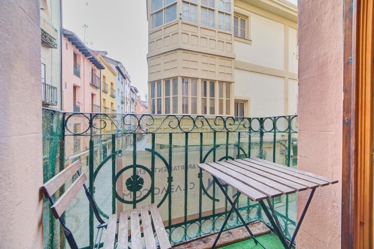 Apartamento La Laurel By Clabao Logroño Esterno foto