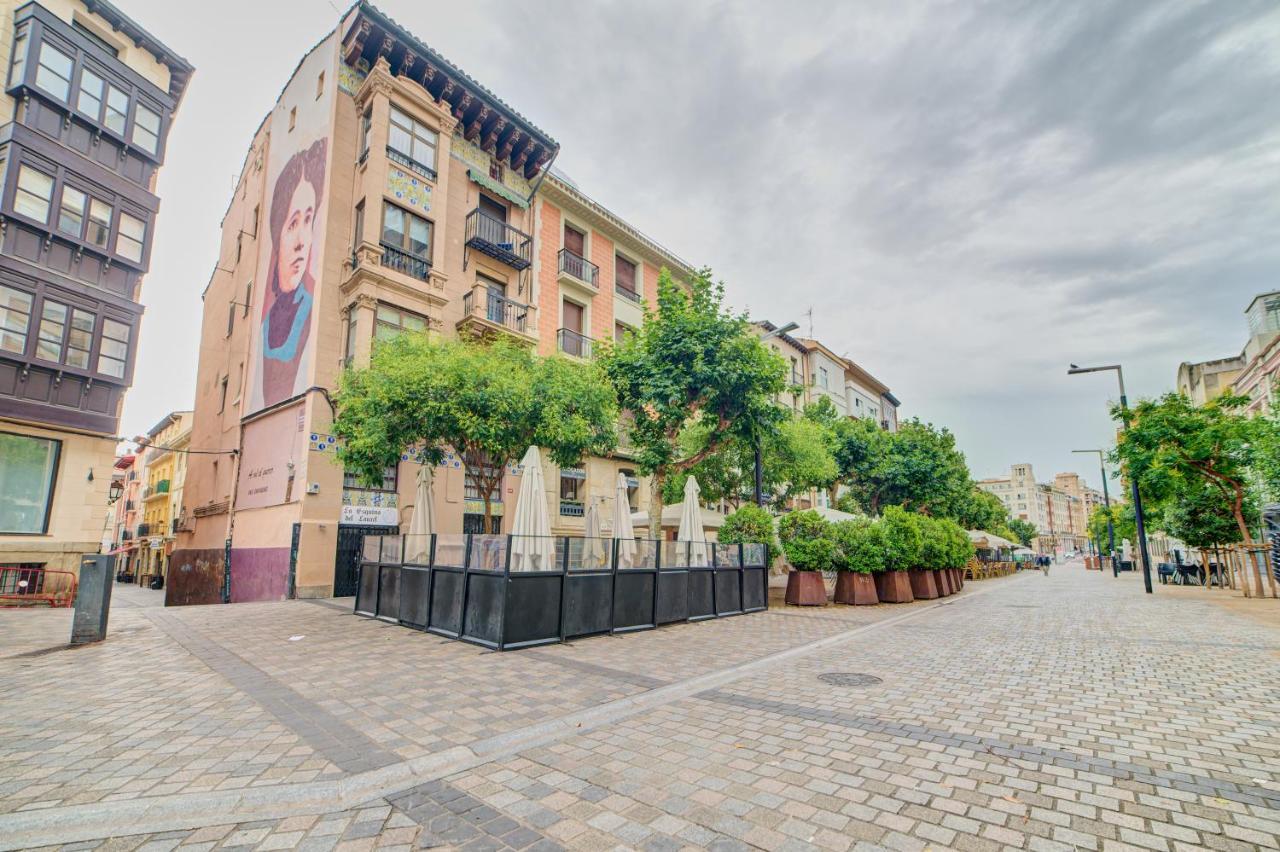Apartamento La Laurel By Clabao Logroño Esterno foto