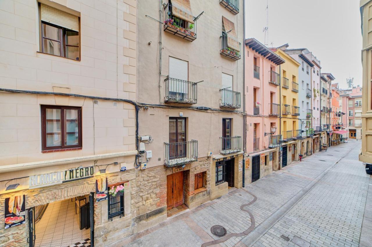 Apartamento La Laurel By Clabao Logroño Esterno foto