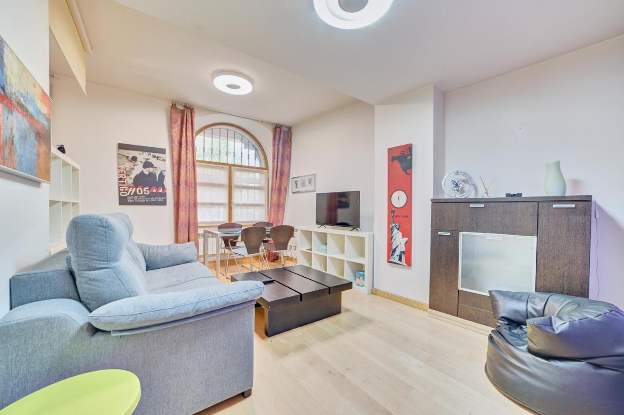 Apartamento La Laurel By Clabao Logroño Esterno foto